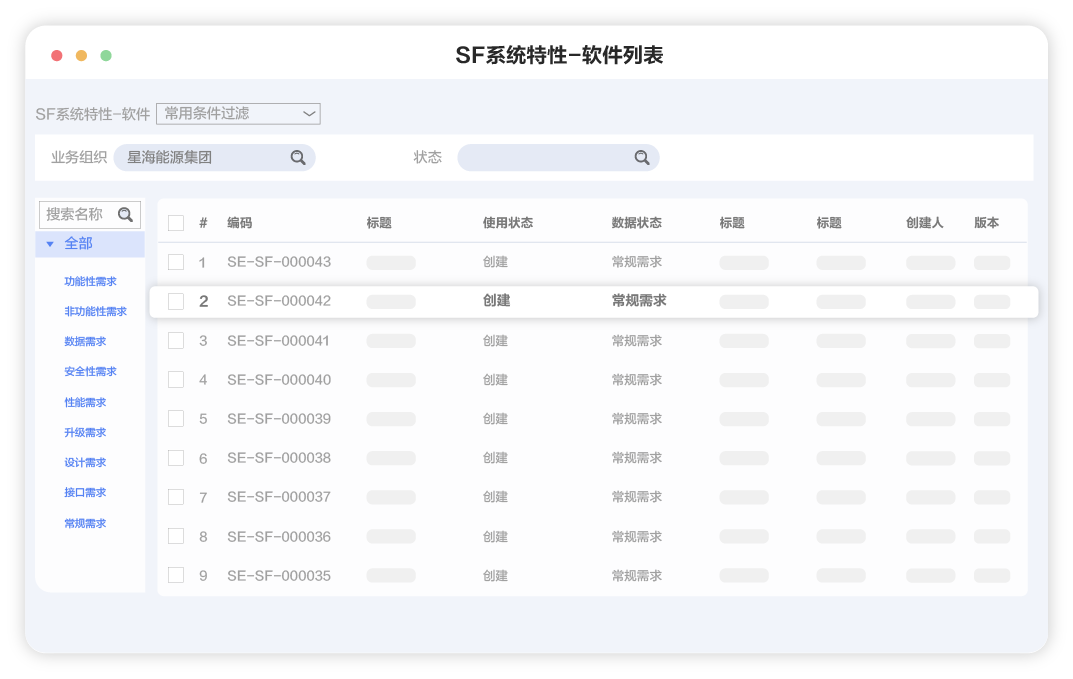 需求管理与系统工程解决方案